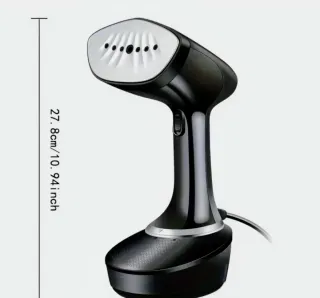 Plancha Vertical Eléctrica Portátil