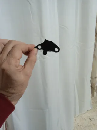 Maneta freno y embrague moto nueva