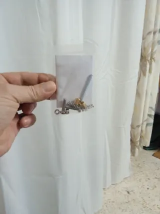 Maneta freno y embrague moto nueva