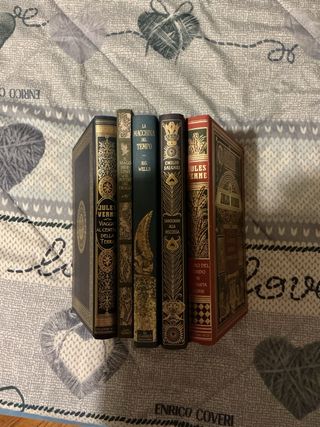 5- Libri Classic Collection RBA