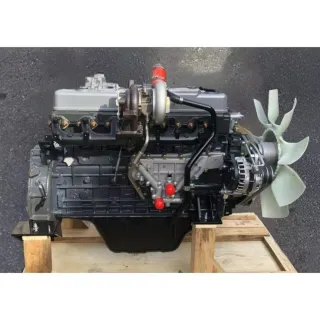 Motor Mitsubishi 6D34