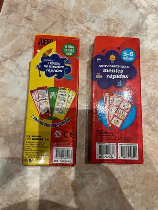 Juegos de Preguntas y Actividades Aprendo en Casa