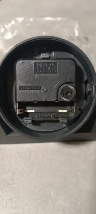 Reloj de mesa Xenon Cuarzo