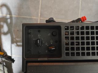 Nevera de camping Dometic ACX40 G Trivalente 40 l