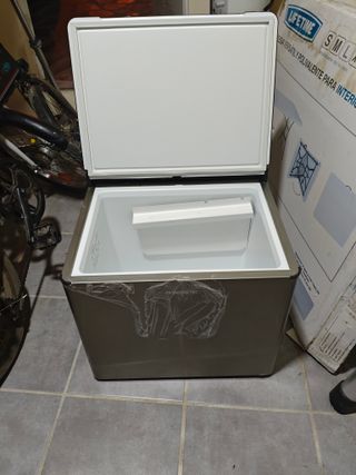 Nevera de camping Dometic ACX40 G Trivalente 40 l