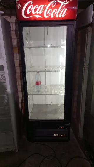 Nevera de Bebidas Coca-Cola