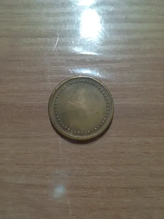 Moneda estrella rara