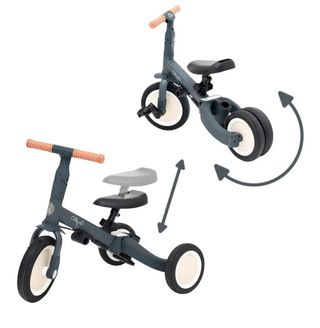 Bicicleta evolutiva 3 en 1