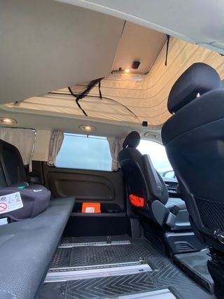 Mercedes-Benz Vito Marcopolo Activity Sport 200d