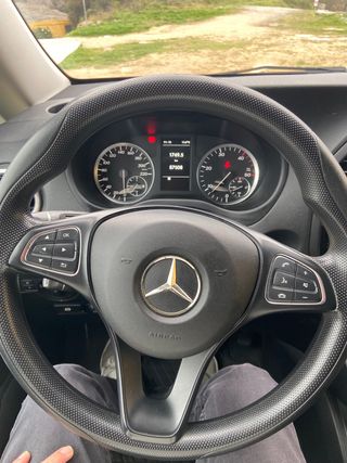 Mercedes-Benz Vito Marcopolo Activity Sport 200d