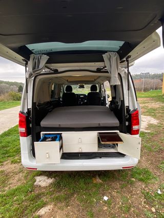 Mercedes-Benz Vito Marcopolo Activity Sport 200d