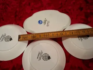 Fuentecitas inglesas