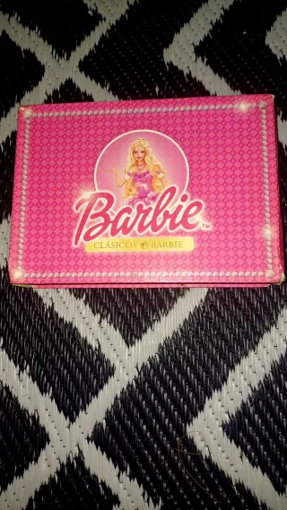 COLECCION BARBIE CLÁSICOS 19 DVDS DESCATALOGADAS