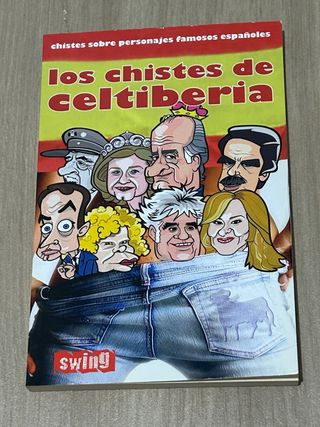 Chistes de celtiberia
