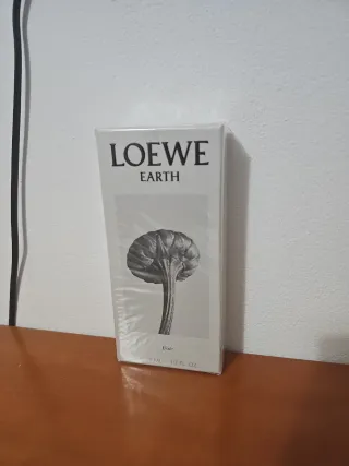 Loewe Earth Elixir Fragancia 50ml