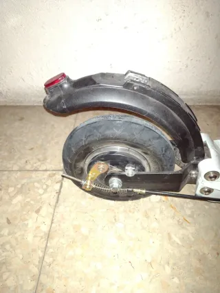 Patinete Eléctrico Kugoo S1 Pro personalizado