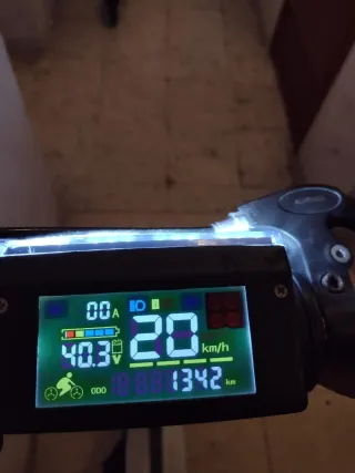 Patinete Eléctrico Kugoo S1 Pro personalizado