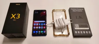 Xiaomi POCO X3 NFC 128GB Negro