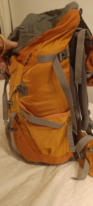 Mochila Deuter Aircontact Lite 35+10 SL