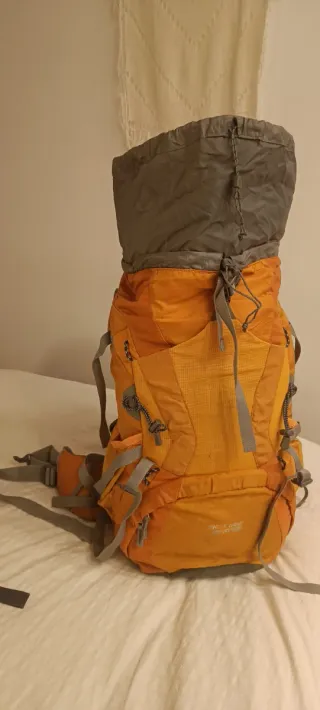 Mochila Deuter Aircontact Lite 35+10 SL