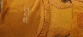 Mochila Deuter Aircontact Lite 35+10 SL