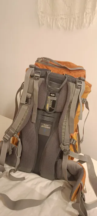 Mochila Deuter Aircontact Lite 35+10 SL