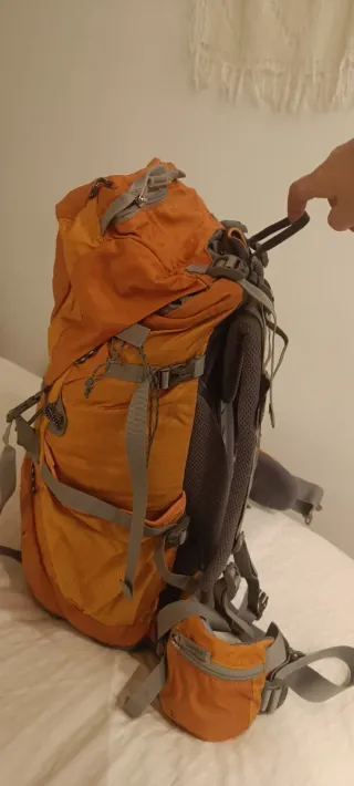 Mochila Deuter Aircontact Lite 35+10 SL