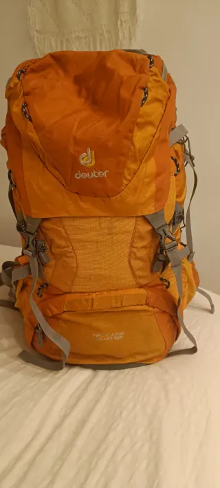 Mochila Deuter Aircontact Lite 35+10 SL