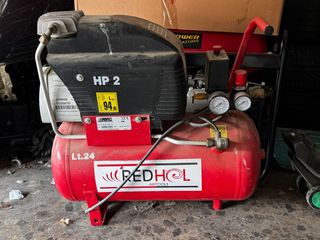 Compresor ABAC HP 2 Lt. 24