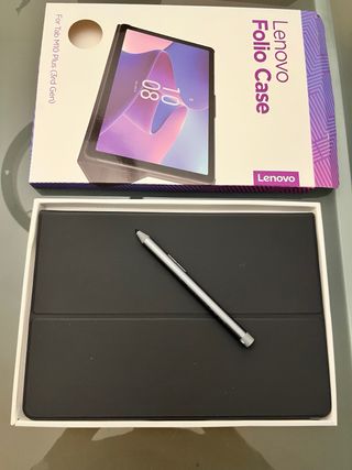 Tablet Lenovo Tab M10 Plus grigio, 3ª Gen