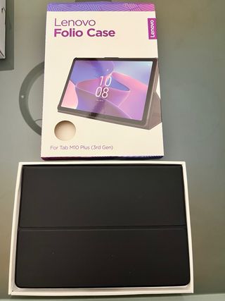 Tablet Lenovo Tab M10 Plus grigio, 3ª Gen