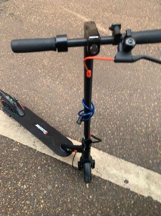 Patinete Eléctrico i9 iscooter ECO