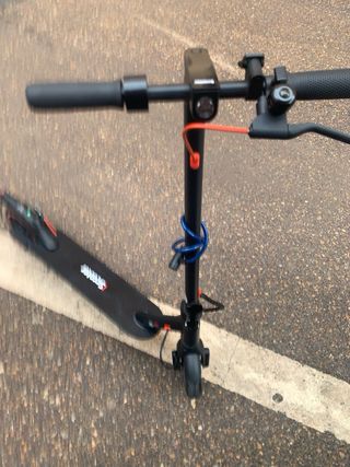 Patinete Eléctrico i9 iscooter ECO