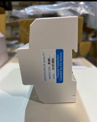 Medidor Energía LCD Trifásico 4 Cables. NUEVO