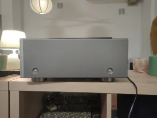 Amplificador Yamaha HTR-5840 Plata 360W