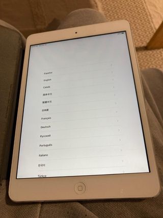 iPad mini 2 32GB Grigio Siderale