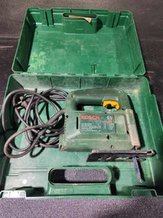 Sierra de calar Bosch PST 53 AE