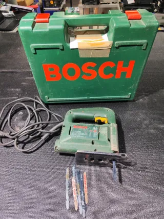 Sierra de calar Bosch PST 53 AE