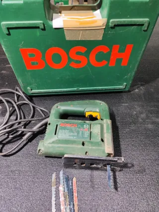 Sierra de calar Bosch PST 53 AE