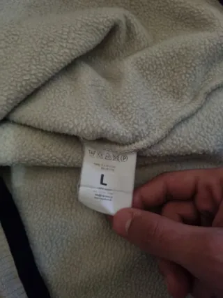 Pile Cape Horn vintage beige/marrone