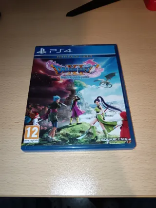 Vendo lotto di 5 giochi PS4