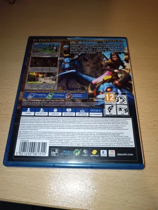 Vendo lotto di 5 giochi PS4