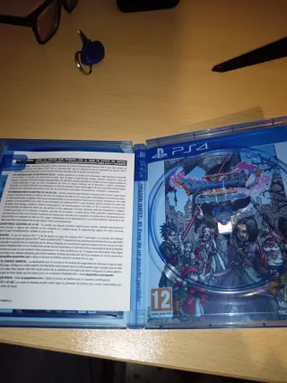 Vendo lotto di 5 giochi PS4