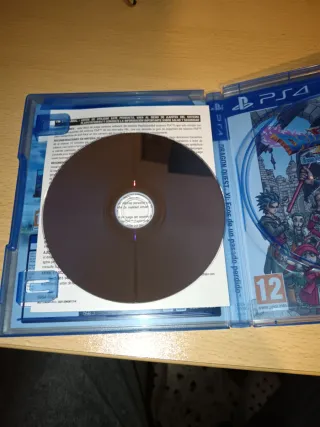 Vendo lotto di 5 giochi PS4