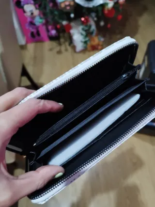 Cartera/Monedero Nuevo