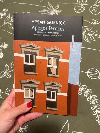 Apegos feroces (Spanish Edition)