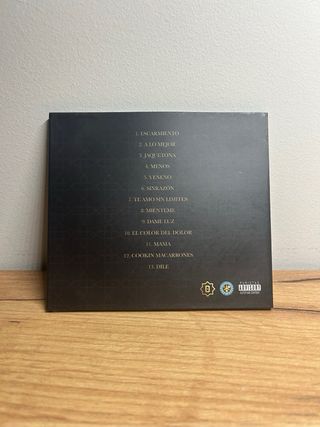 CD Dellafuente Ansia Viva Flamenco