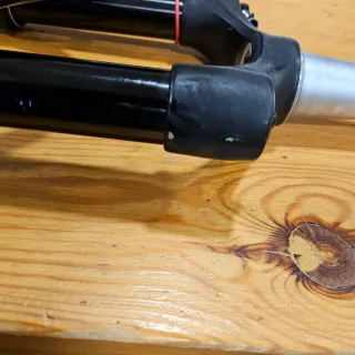 RockShox Reba RL Solo Air 120mm Horquilla