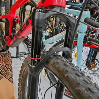 RockShox Reba RL Solo Air 120mm Horquilla