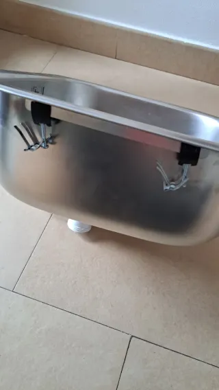 Fregadero de cocina IKEA FINDIG